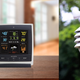 AcuRite’s Pro Color weather station is a more robust option.